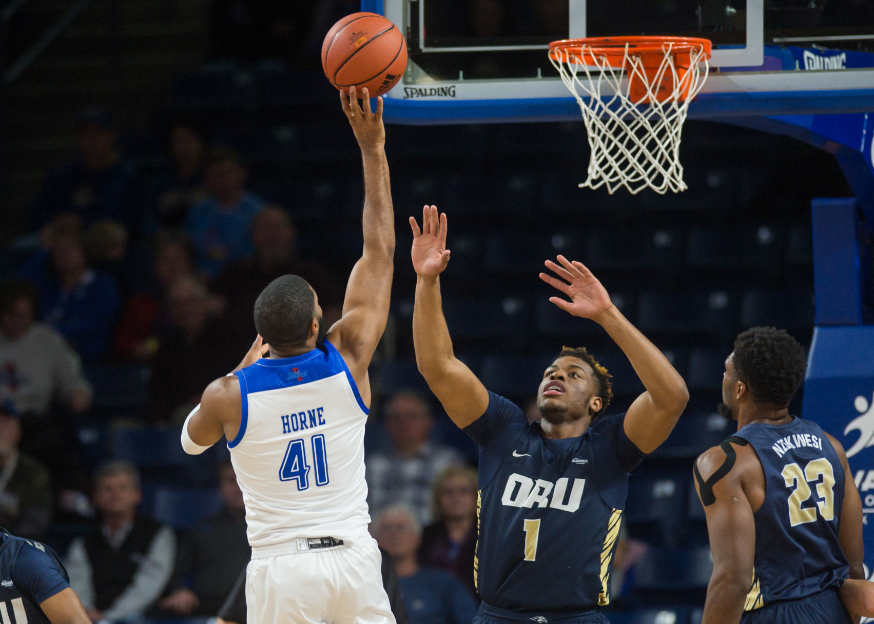 ORU at Tulsa